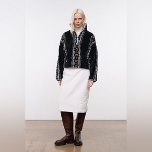 STAUD - ST. REGIS NOMAD PULLOVER